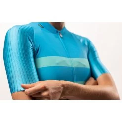 Etxeondo Garaia Essentials Short Sleeve Jersey -Cycling clothing store etxeondo garaia essentials short sleeve jersey 2