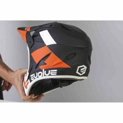 Evolve Storm Helmet -Cycling clothing store evolve storm helmet 4