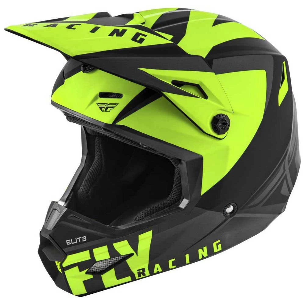 Fly Racing Elite Vigilant 2019 Motocross Helmet 2 Fly Racing Elite Vigilant 2019 Motocross Helmet