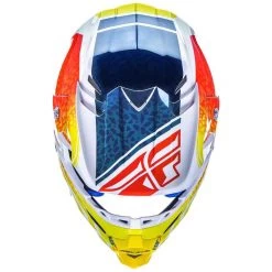 Fly Racing F2 Carbon Animal 2017 Motocross Helmet 8 Fly Racing F2 Carbon Animal 2017 Motocross Helmet -Cycling clothing store fly racing f2 carbon animal 2017 motocross helmet 2