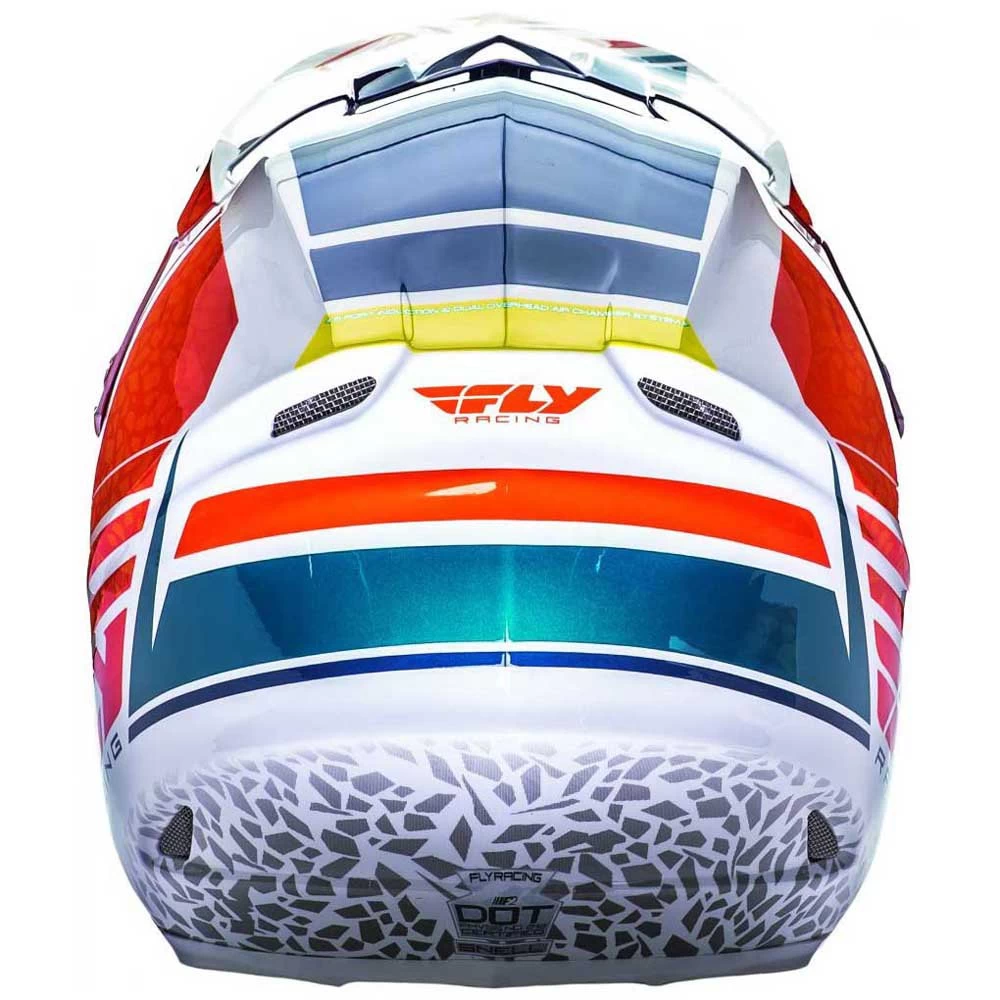 Fly Racing F2 Carbon Animal 2017 Motocross Helmet 6 Fly Racing F2 Carbon Animal 2017 Motocross Helmet - Image 4