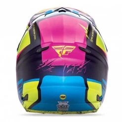 Fly Racing F2 Carbon MIPS Retrospec 2017 Motocross Helmet 9 Fly Racing F2 Carbon MIPS Retrospec 2017 Motocross Helmet -Cycling clothing store fly racing f2 carbon mips retrospec 2017 motocross helmet 3