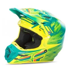 Fly Racing F2 Carbon Replica Andrew Short 2017 Motocross Helmet