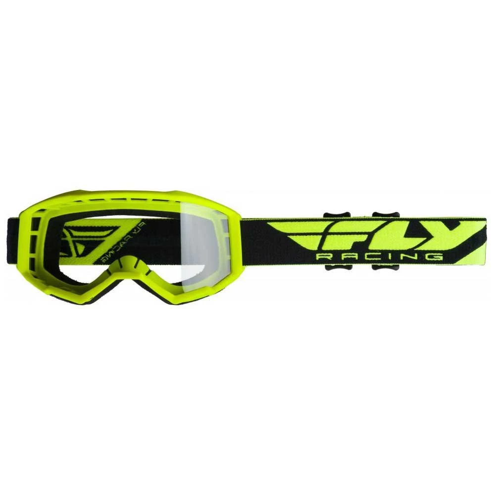 Fly Racing Focus 2021 Goggles 4 Fly Racing Focus 2021 Goggles - Image 2