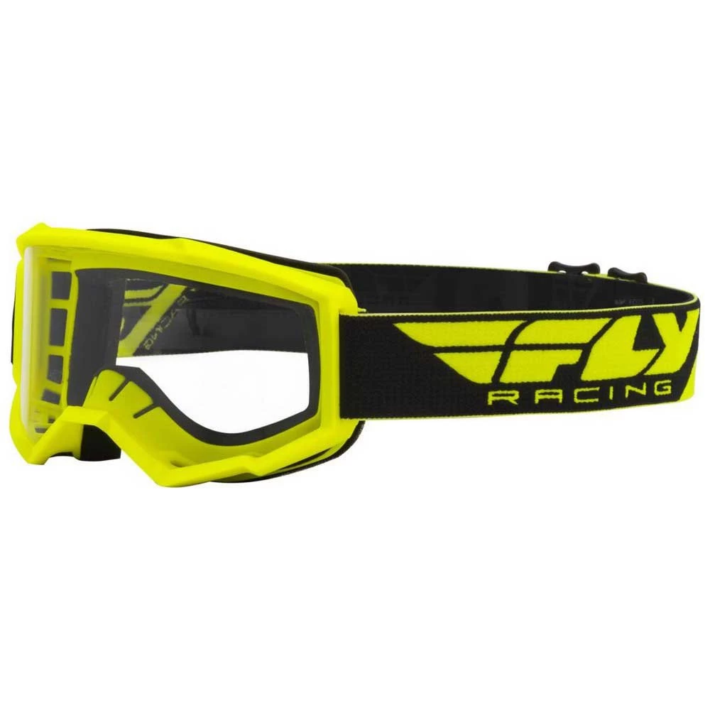 Fly Racing Focus 2021 Goggles 3 Fly Racing Focus 2021 Goggles