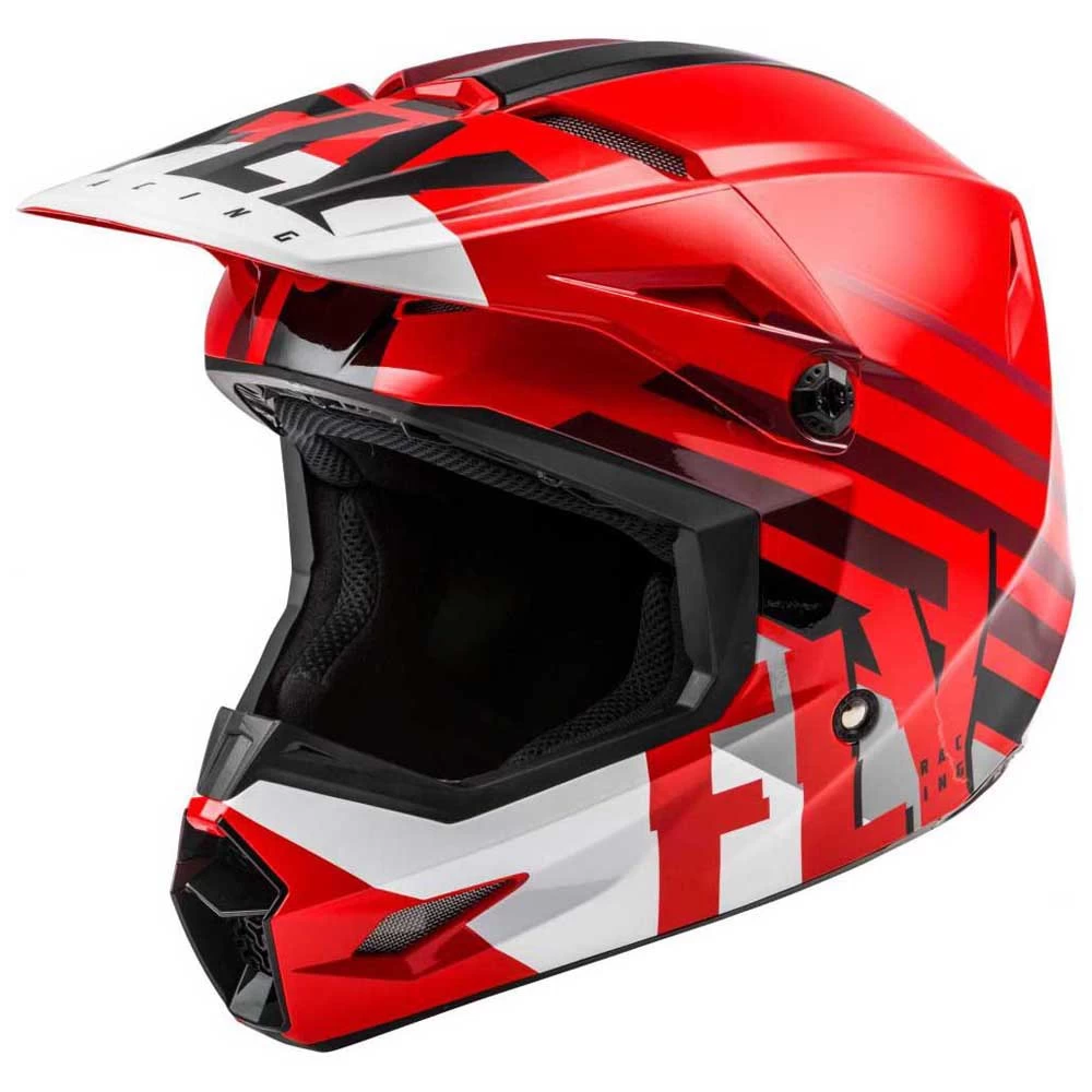 Fly Racing Kinetic Thrive 2021 Motocross Helmet 3 Fly Racing Kinetic Thrive 2021 Motocross Helmet