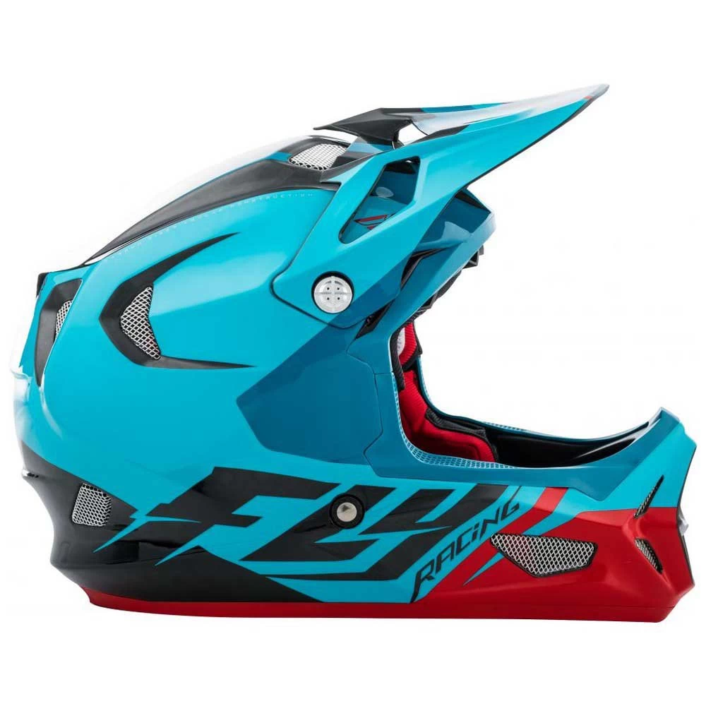 Fly Racing Werx Downhill Helmet 4 Fly Racing Werx Downhill Helmet - Image 2