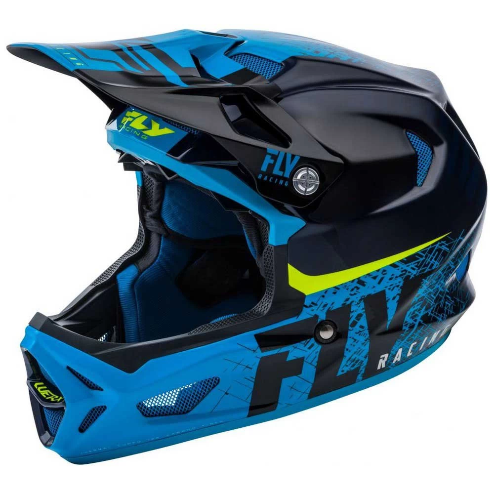 Fly Racing Werx MIPS 2020 Downhill Helmet 3 Fly Racing Werx MIPS 2020 Downhill Helmet