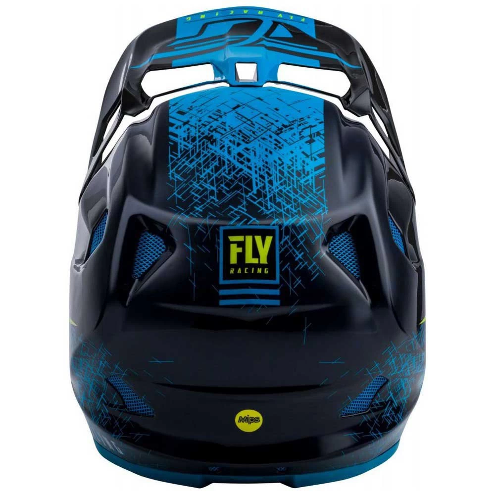 Fly Racing Werx MIPS 2020 Downhill Helmet 6 Fly Racing Werx MIPS 2020 Downhill Helmet - Image 4