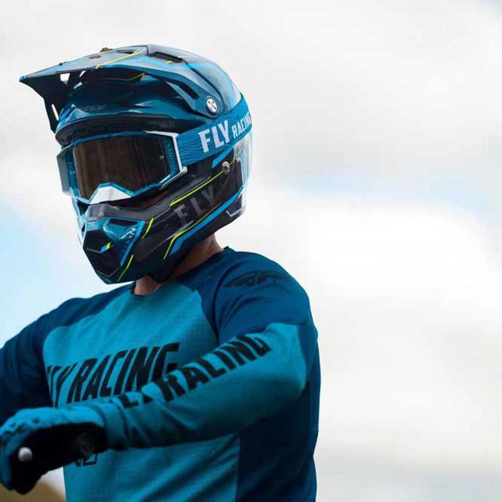 Fly Racing Zone Pro 2021 Goggles 5 Fly Racing Zone Pro 2021 Goggles - Image 3