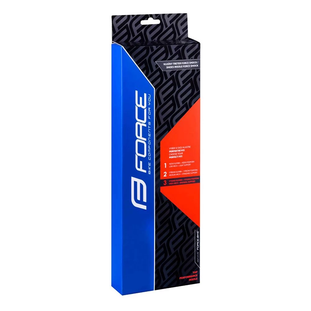 Force Shock High Insole 4 Force Shock High Insole - Image 2