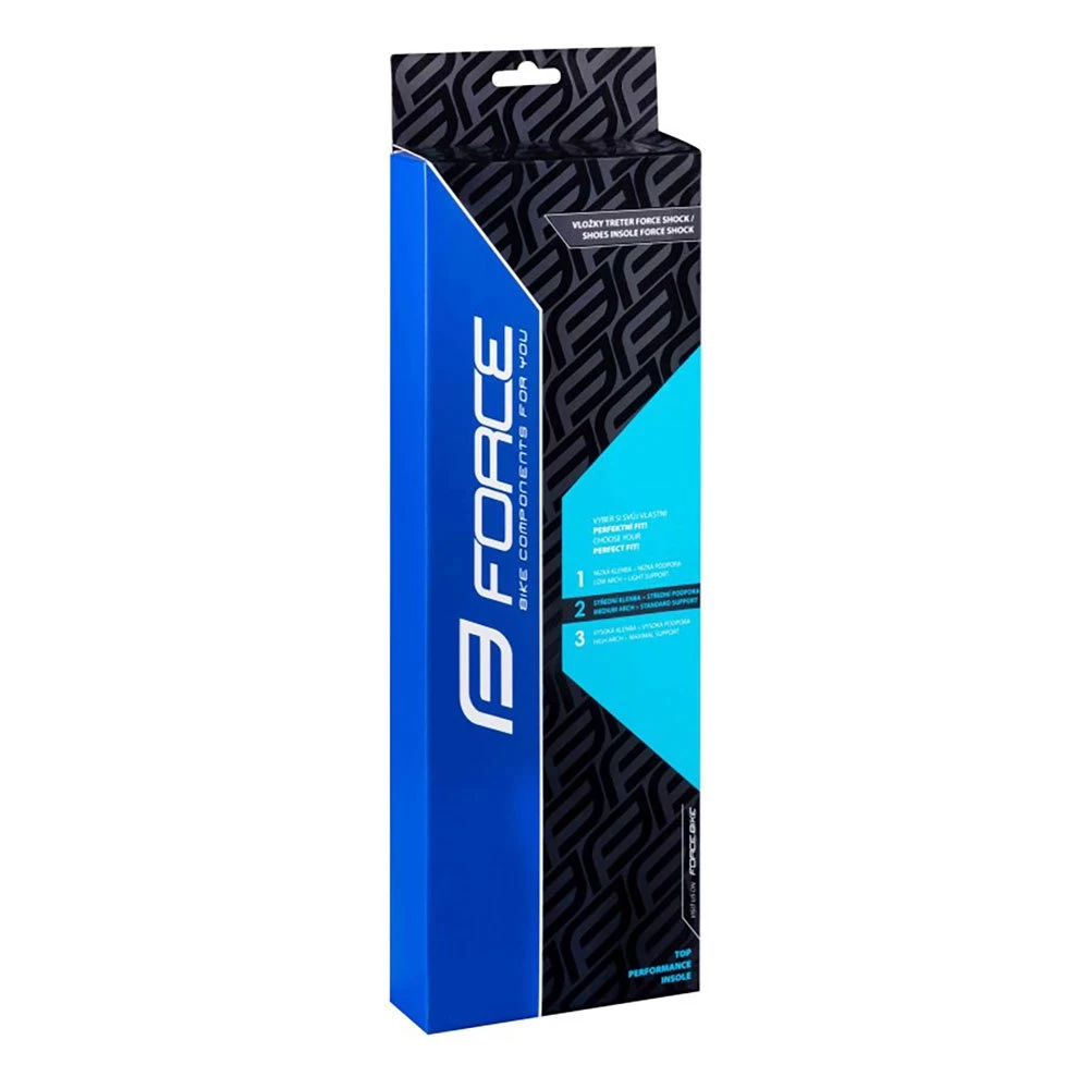 Force Shock Medium Insole 4 Force Shock Medium Insole - Image 2