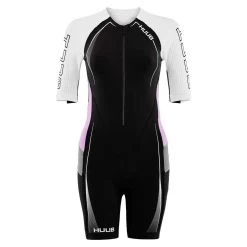 HUUB Anemoi 2 SUB22 FL Short Sleeve Trisuit