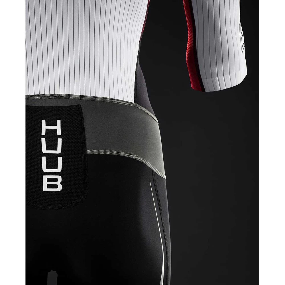HUUB Anemoi 2 SUB22 FL Short Sleeve Trisuit 8 HUUB Anemoi 2 SUB22 FL Short Sleeve Trisuit - Image 6