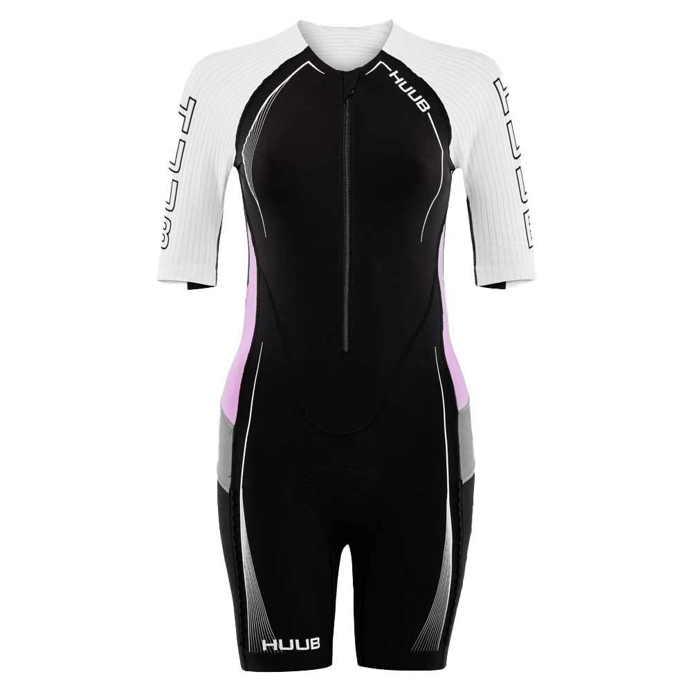 HUUB Anemoi 2 SUB22 FL Short Sleeve Trisuit 3 HUUB Anemoi 2 SUB22 FL Short Sleeve Trisuit