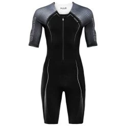 HUUB Anemoi Aero +Bonded Short Sleeve Trisuit