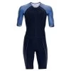 HUUB Anemoi Aero +Flatlock Short Sleeve Trisuit -Cycling clothing store huub anemoi aero flatlock short sleeve trisuit