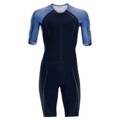 HUUB Anemoi Aero +Flatlock Short Sleeve Trisuit