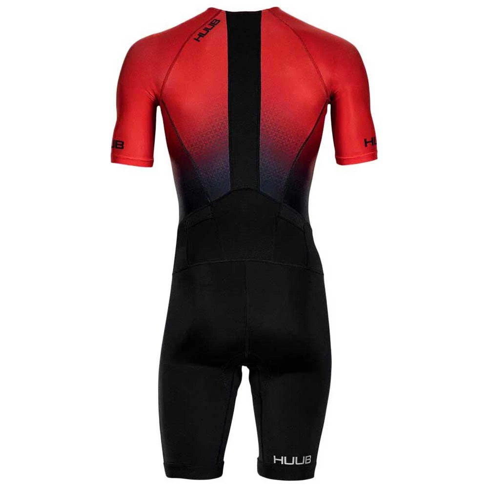 HUUB Commit Long Course Short Sleeve Trisuit 4 HUUB Commit Long Course Short Sleeve Trisuit - Image 2