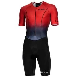 HUUB Commit Long Course Short Sleeve Trisuit 7 HUUB Commit Long Course Short Sleeve Trisuit -Cycling clothing store huub commit long course short sleeve trisuit 2