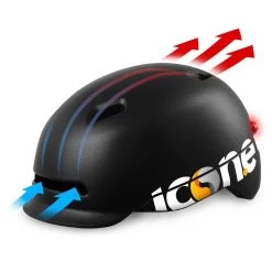 ICONE Air Helmet -Cycling clothing store icone air helmet 1