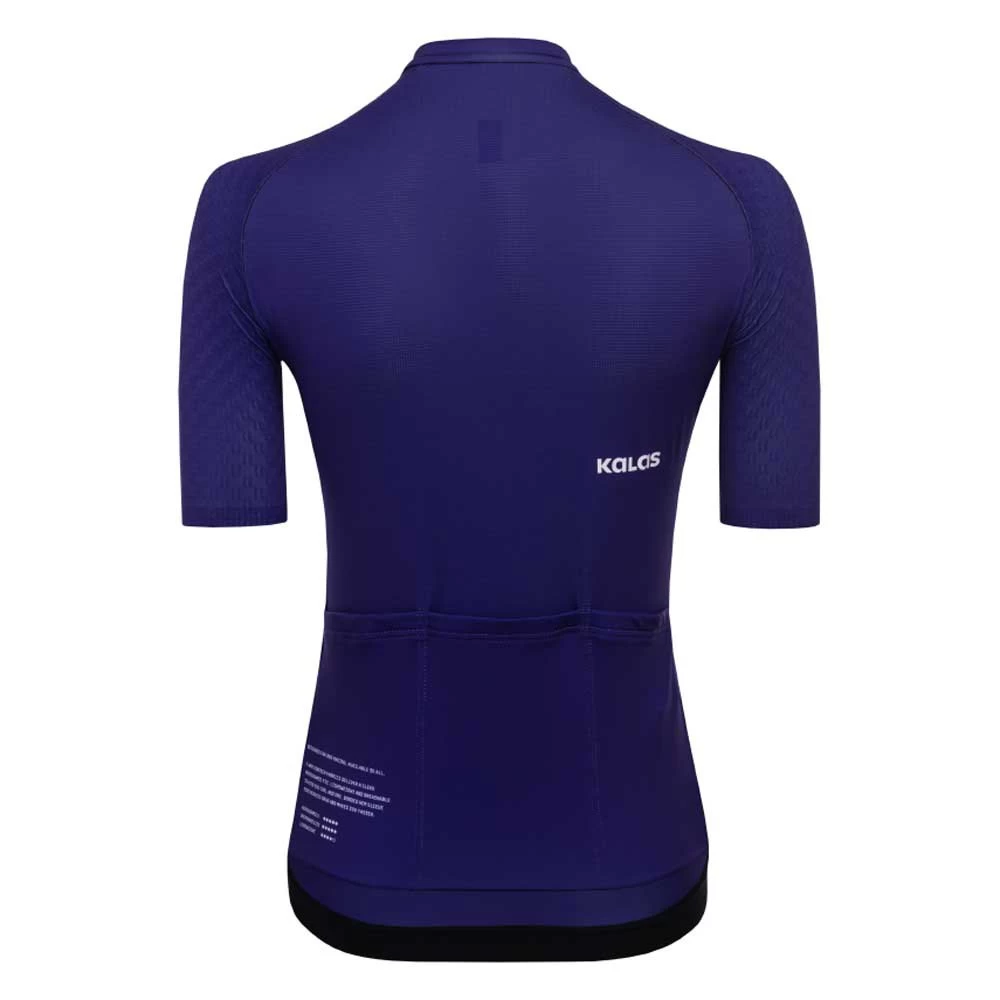 Kalas Passion Z3 Aero Short Sleeve Jersey 4 Kalas Passion Z3 Aero Short Sleeve Jersey - Image 2