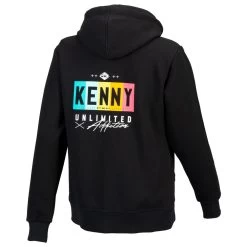 Kenny Rainbow Hoodie -Cycling clothing store kenny rainbow hoodie 1