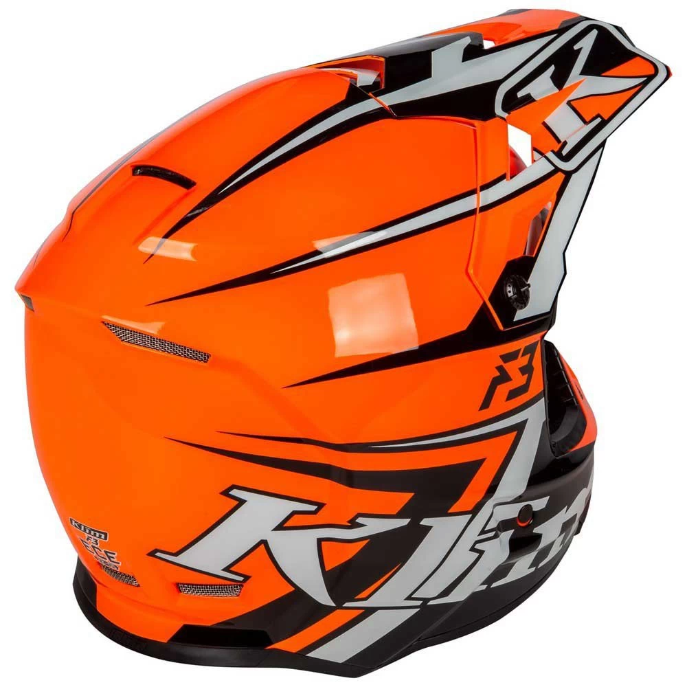 Klim F3 Helmet 4 Klim F3 Helmet - Image 2