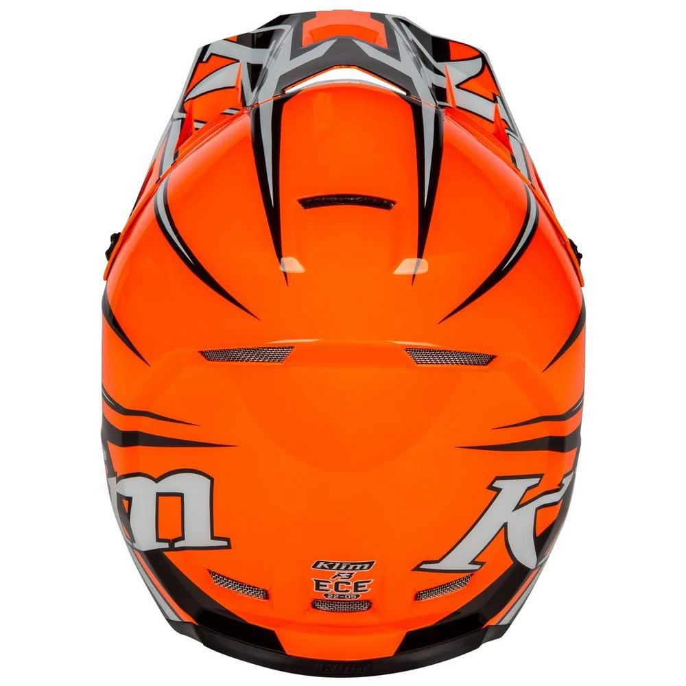 Klim F3 Helmet 8 Klim F3 Helmet - Image 6