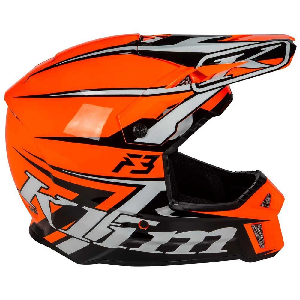 Klim F3 Helmet 9 Klim F3 Helmet - Image 7