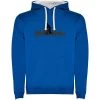 Enjoy Your City Two-Colour Hoodie -Cycling clothing store kruskis enjoy your city two colour hoodie