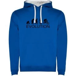 Evolution MTB Two-Colour Hoodie