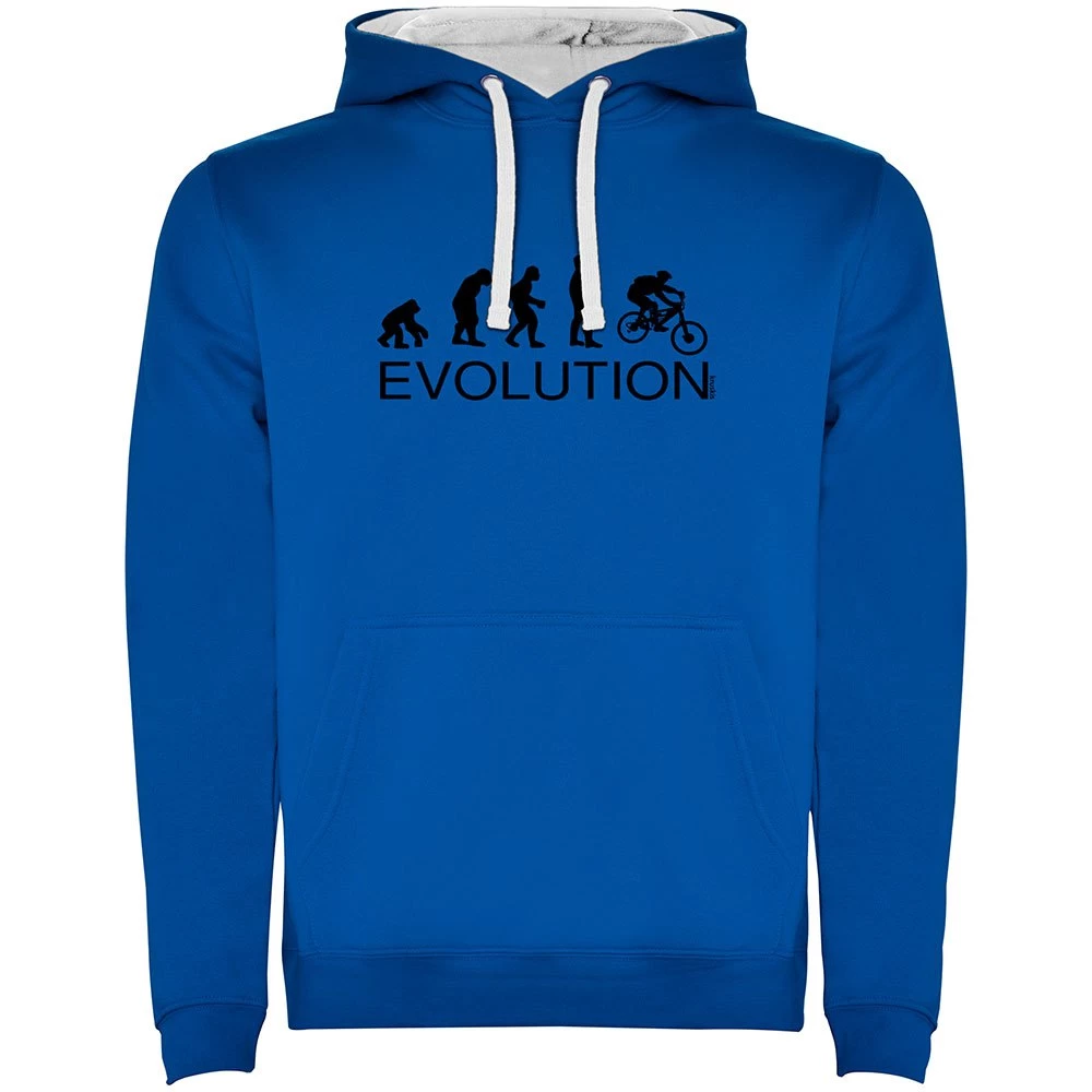 Evolution MTB Two-Colour Hoodie 3 Evolution MTB Two-Colour Hoodie