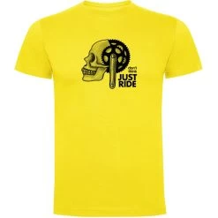 Just Ride Short Sleeve T-Shirt