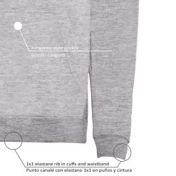 Love Two-Colour Hoodie -Cycling clothing store kruskis love two colour hoodie 3