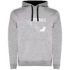 MTB DNA Two-Colour Hoodie -Cycling clothing store kruskis mtb dna two colour hoodie