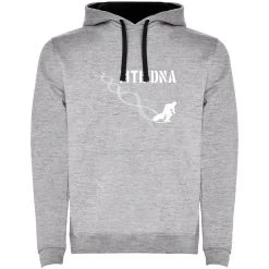 MTB DNA Two-Colour Hoodie
