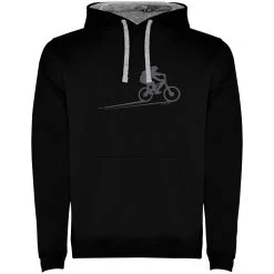 Shadow MTB Two-Colour Hoodie