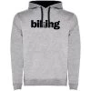 Word Biking MTB Two-Colour Hoodie -Cycling clothing store kruskis word biking mtb two colour hoodie