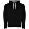 Word Triathlete Two-Colour Hoodie