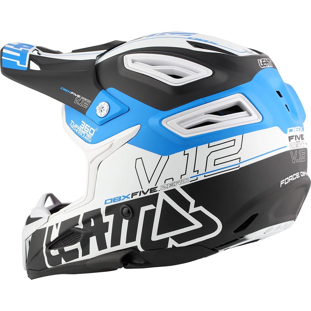 LEATT DBX 5.0 Enduro Downhill Helmet 5 LEATT DBX 5.0 Enduro Downhill Helmet - Image 3