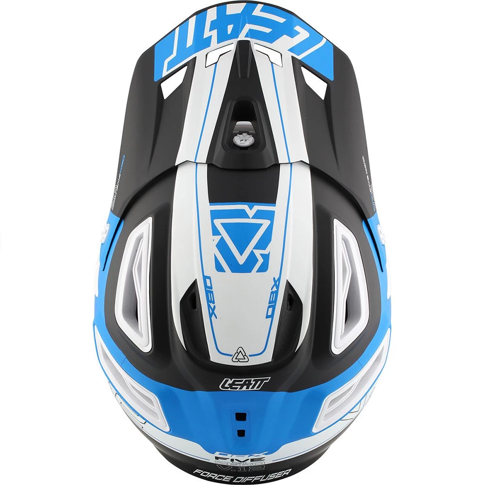 LEATT DBX 5.0 Enduro Downhill Helmet 6 LEATT DBX 5.0 Enduro Downhill Helmet - Image 4