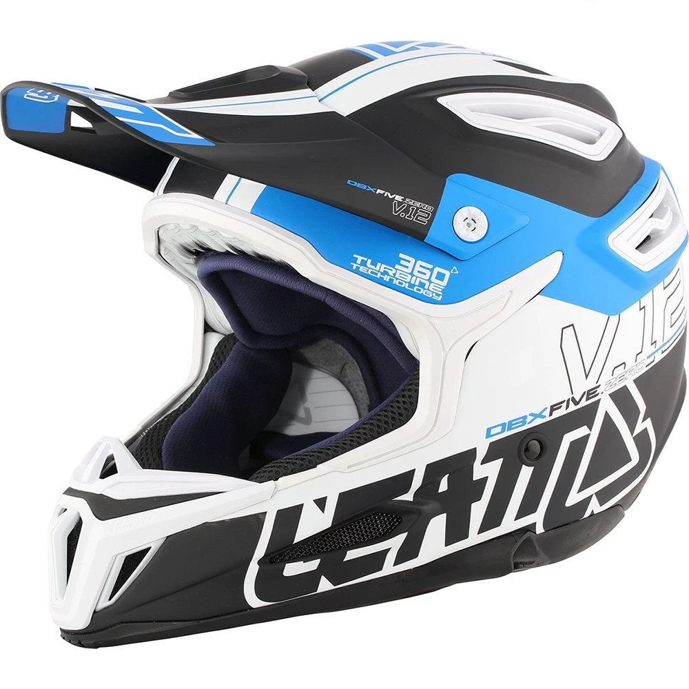 LEATT DBX 5.0 Enduro Downhill Helmet 3 LEATT DBX 5.0 Enduro Downhill Helmet