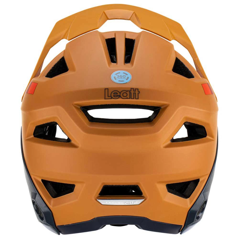 LEATT Enduro 2.0 MTB Helmet 4 LEATT Enduro 2.0 MTB Helmet - Image 2