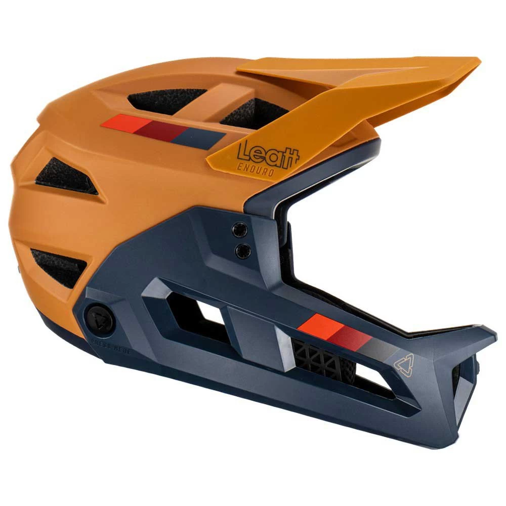 LEATT Enduro 2.0 MTB Helmet 7 LEATT Enduro 2.0 MTB Helmet - Image 5