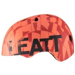 LEATT MTB Urban 1.0 Junior V22 Helmet -Cycling clothing store leatt mtb urban 1.0 junior v22 helmet 2