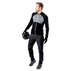 Loeffler Alaska Active Stretch Warm Pants -Cycling clothing store loeffler alaska active stretch warm pants 2