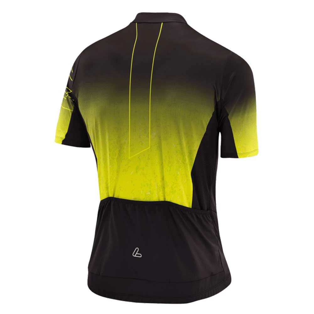 Loeffler Shadow Short Sleeve Jersey 4 Loeffler Shadow Short Sleeve Jersey - Image 2