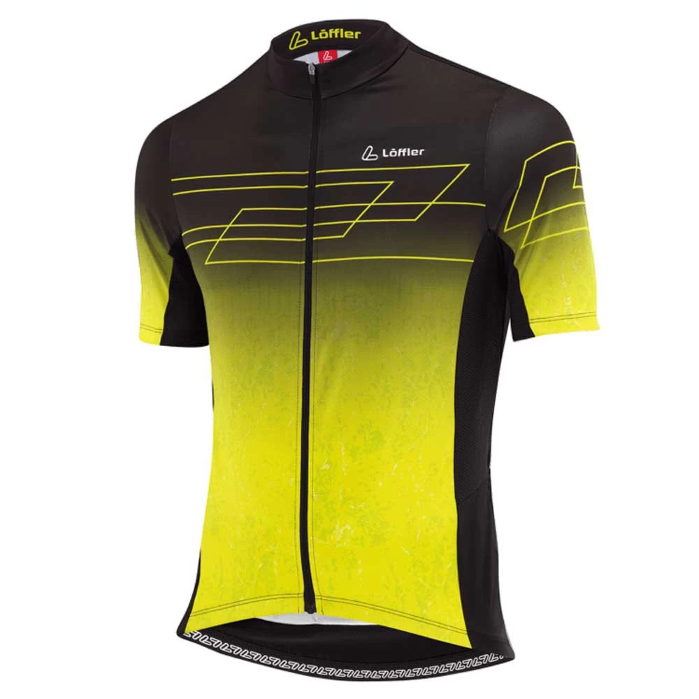 Loeffler Shadow Short Sleeve Jersey 3 Loeffler Shadow Short Sleeve Jersey