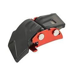 MASSI Shoes Buckle Fastener Right Closure